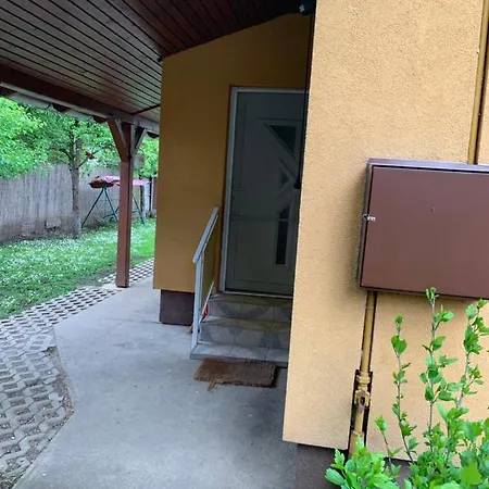 Holiday home Eoetvoes Vendeghaz *
