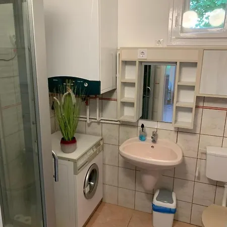 Eoetvoes Vendeghaz Holiday home Hajduszoboszlo