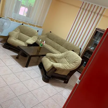 Eoetvoes Vendeghaz Holiday home Hajduszoboszlo