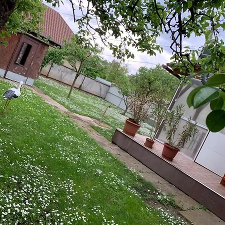 Дом отдыха Eoetvoes Vendeghaz Хайдусобосло